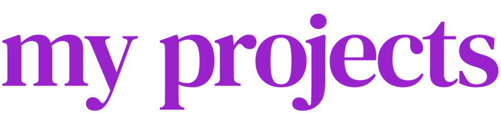my projects